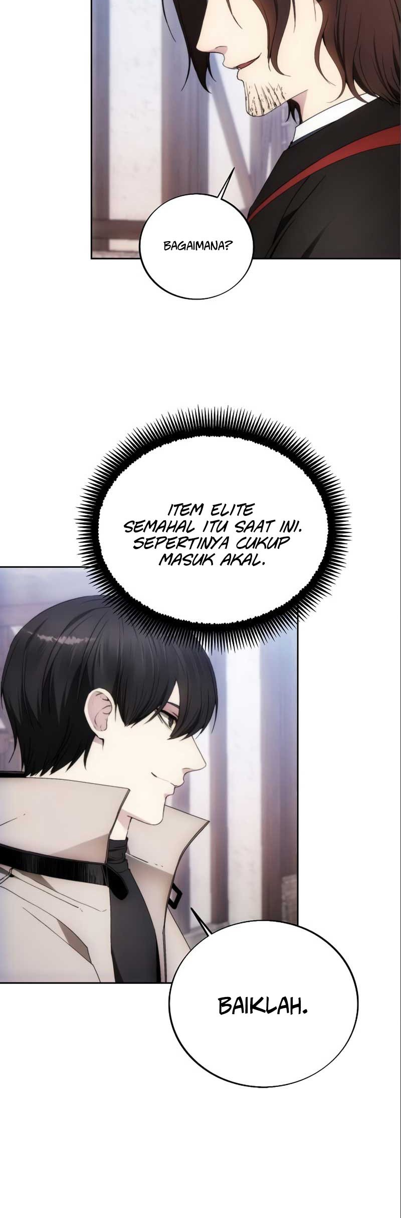 How to Live as a Villain Chapter 85 - halaman 18
