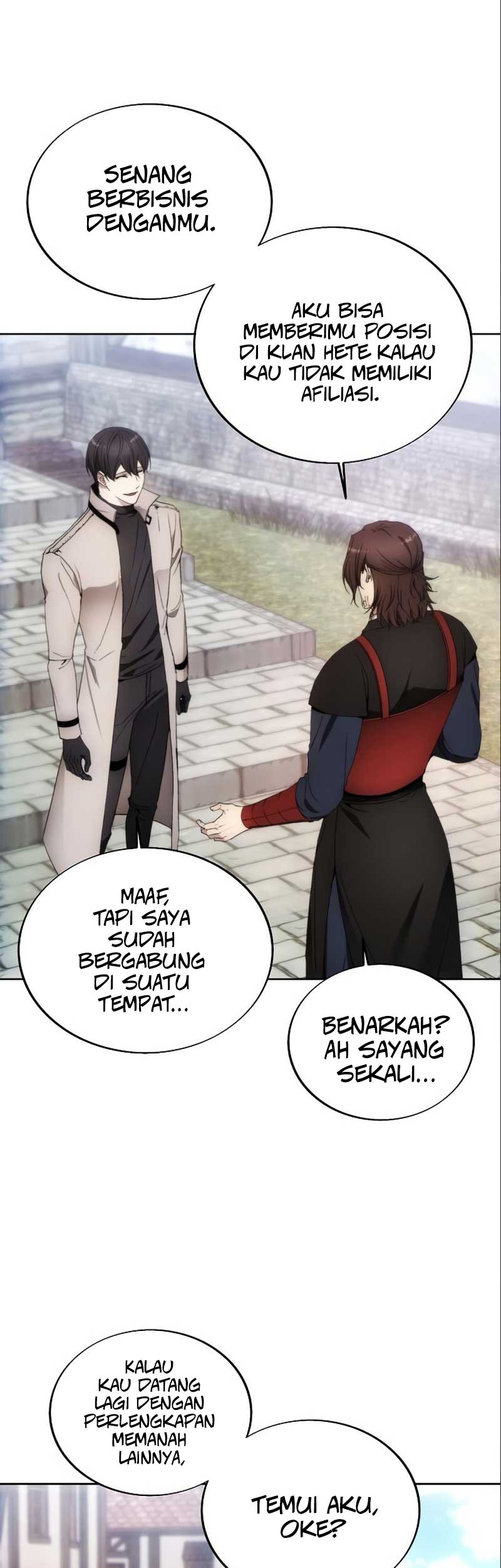 How to Live as a Villain Chapter 85 - halaman 19
