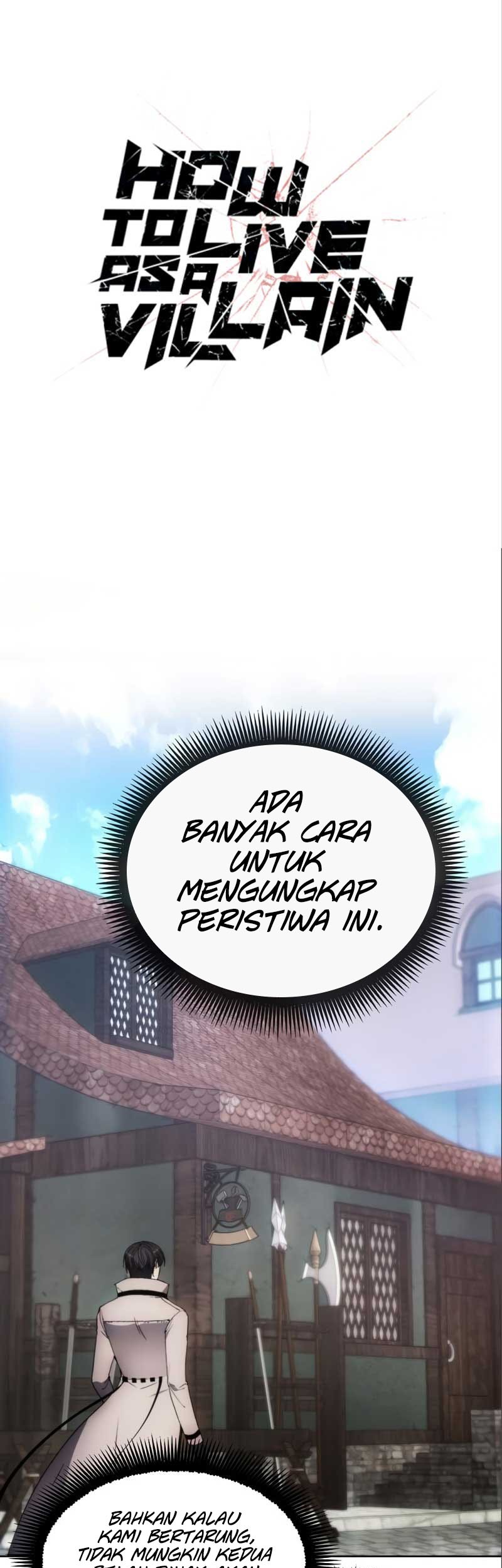 How to Live as a Villain Chapter 85 - halaman 2