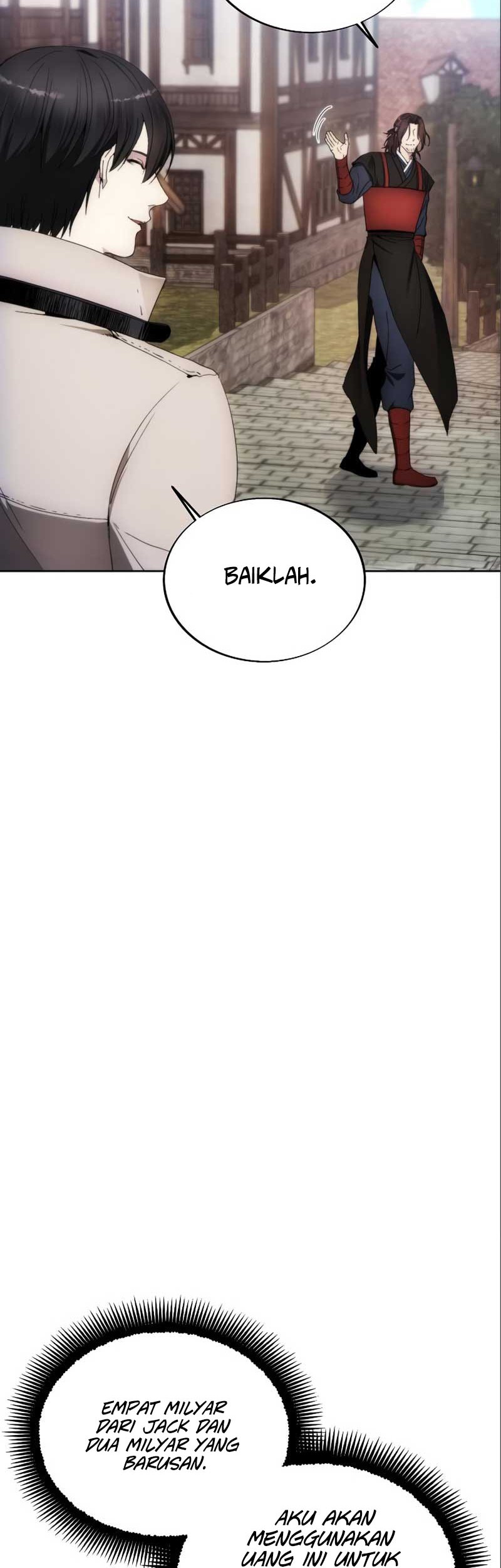 How to Live as a Villain Chapter 85 - halaman 20
