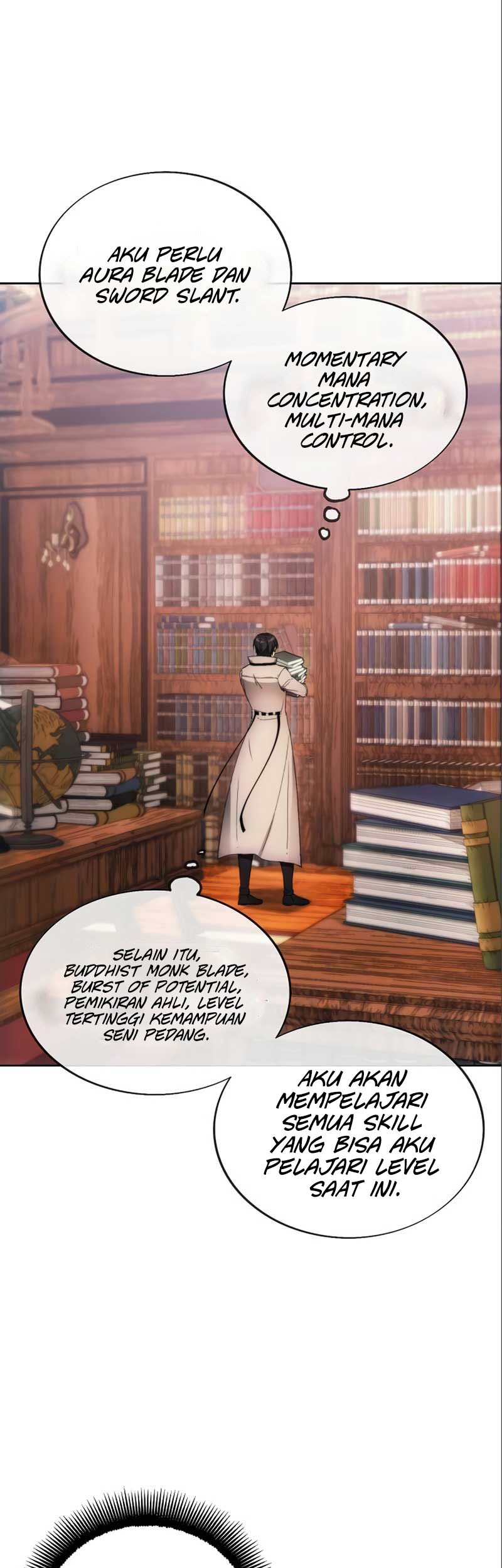 How to Live as a Villain Chapter 85 - halaman 22