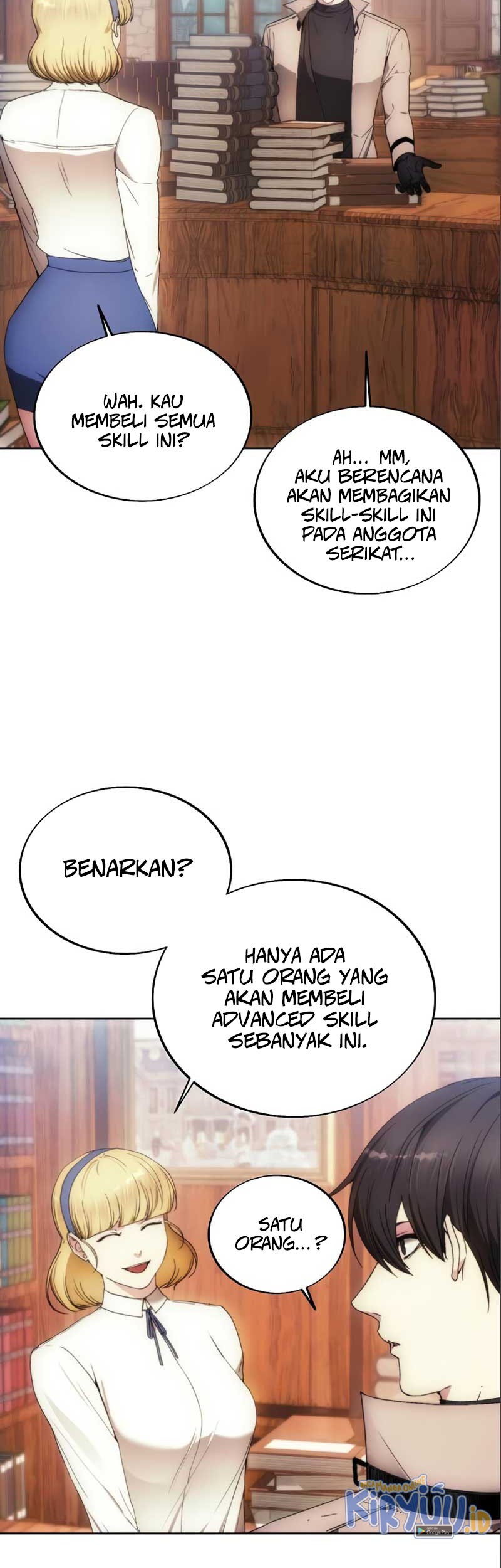 How to Live as a Villain Chapter 85 - halaman 24