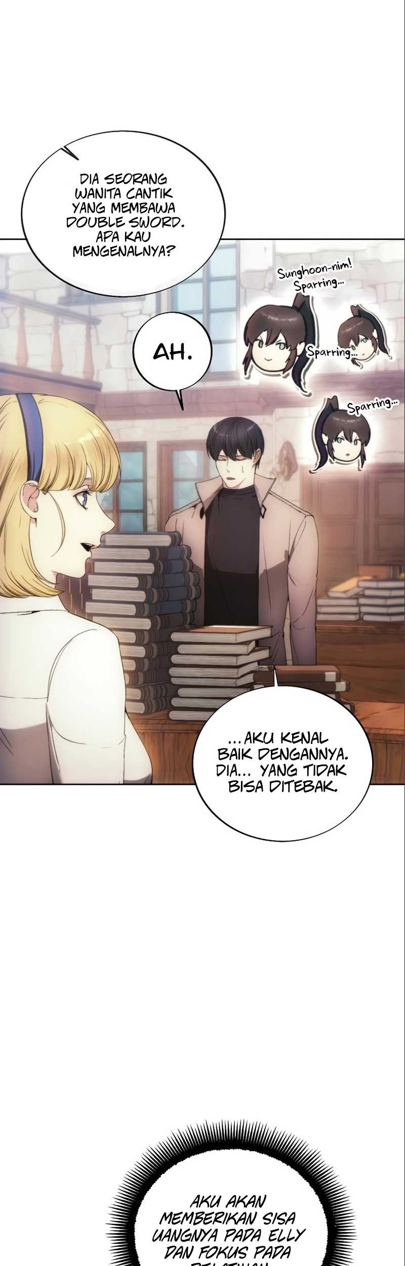 How to Live as a Villain Chapter 85 - halaman 26
