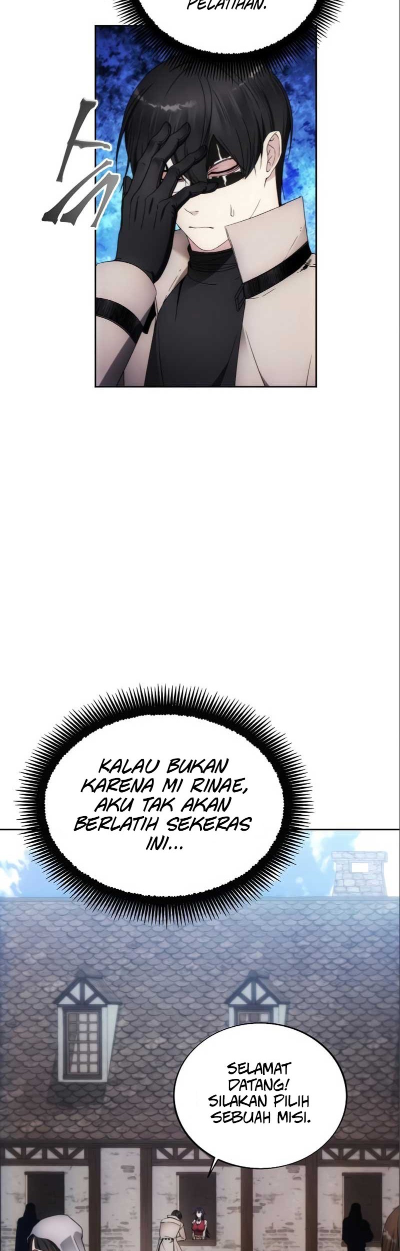 How to Live as a Villain Chapter 85 - halaman 27