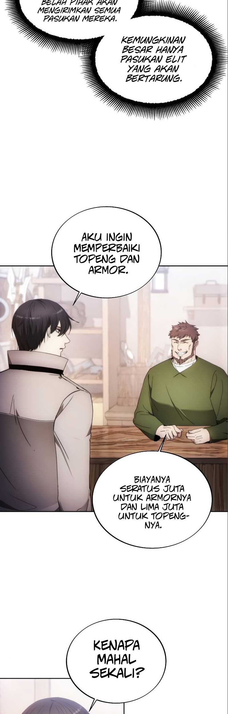 How to Live as a Villain Chapter 85 - halaman 3