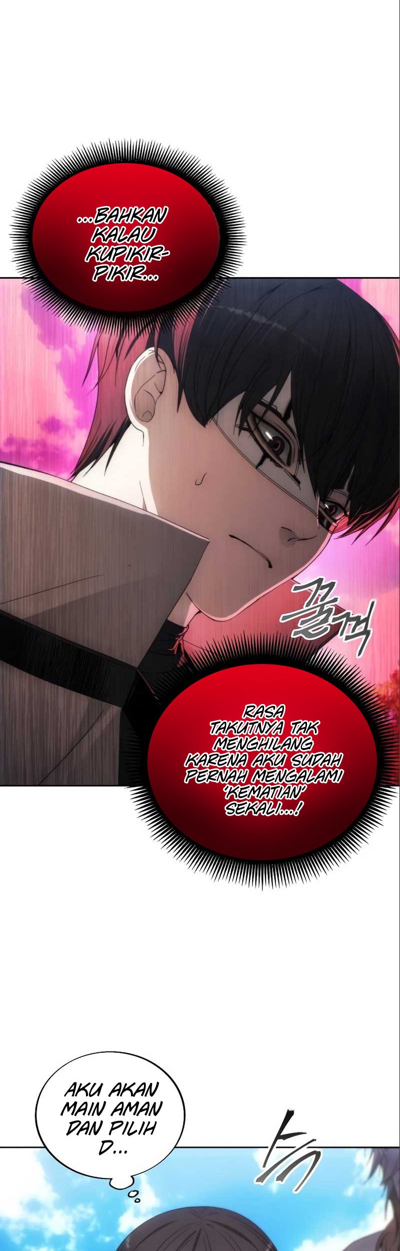 How to Live as a Villain Chapter 85 - halaman 30