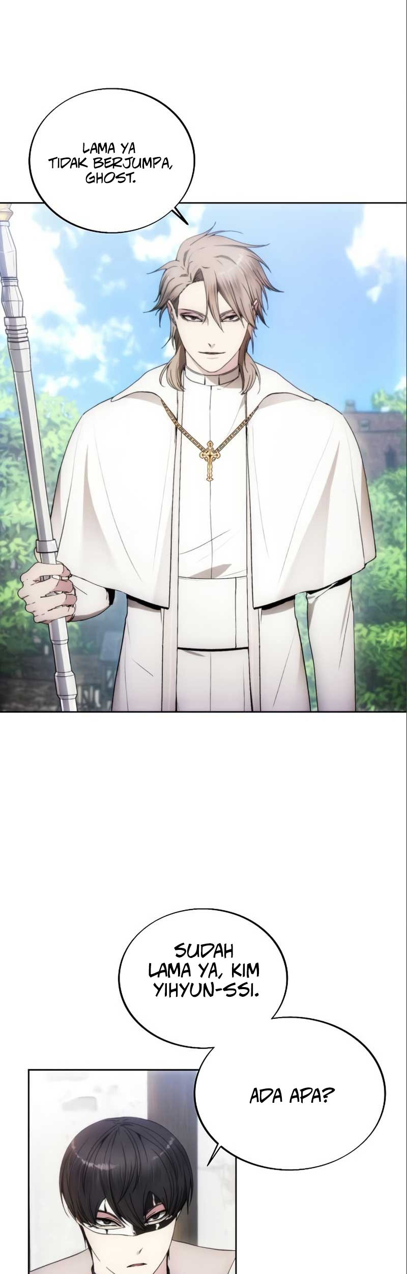 How to Live as a Villain Chapter 85 - halaman 33