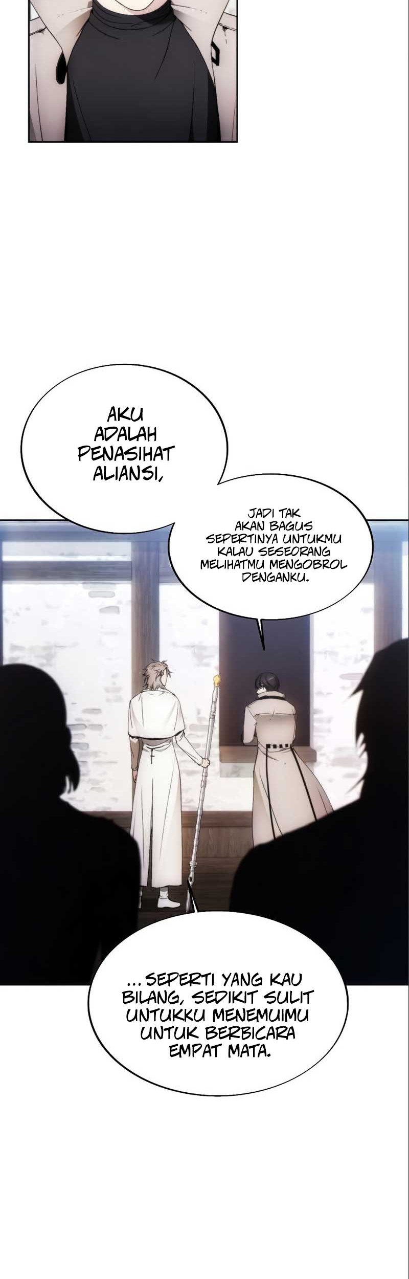 How to Live as a Villain Chapter 85 - halaman 34