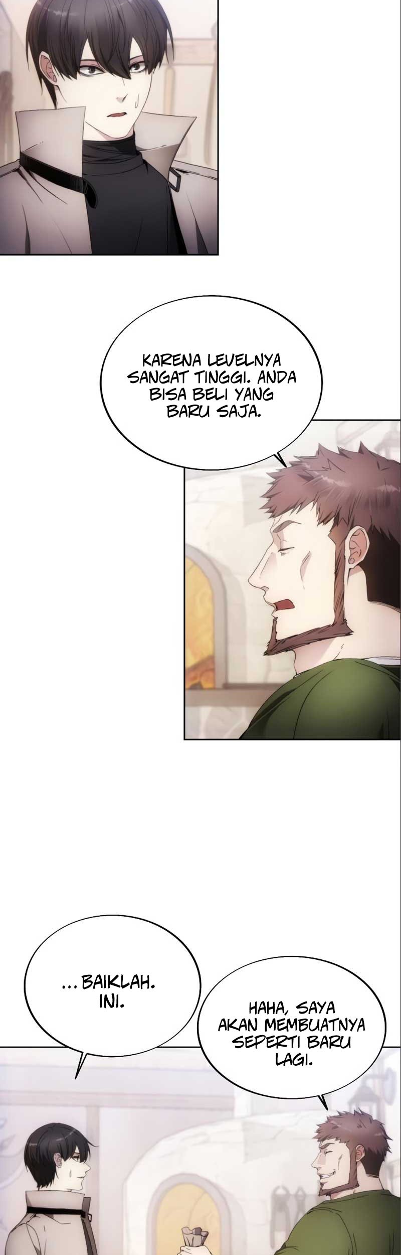 How to Live as a Villain Chapter 85 - halaman 4