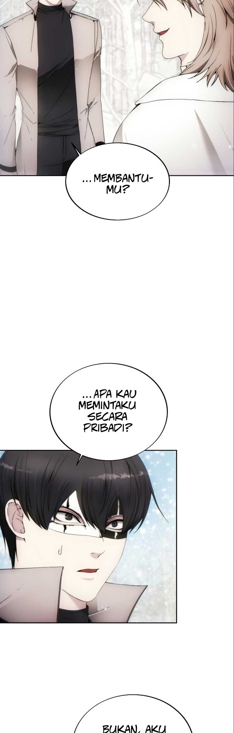 How to Live as a Villain Chapter 85 - halaman 40