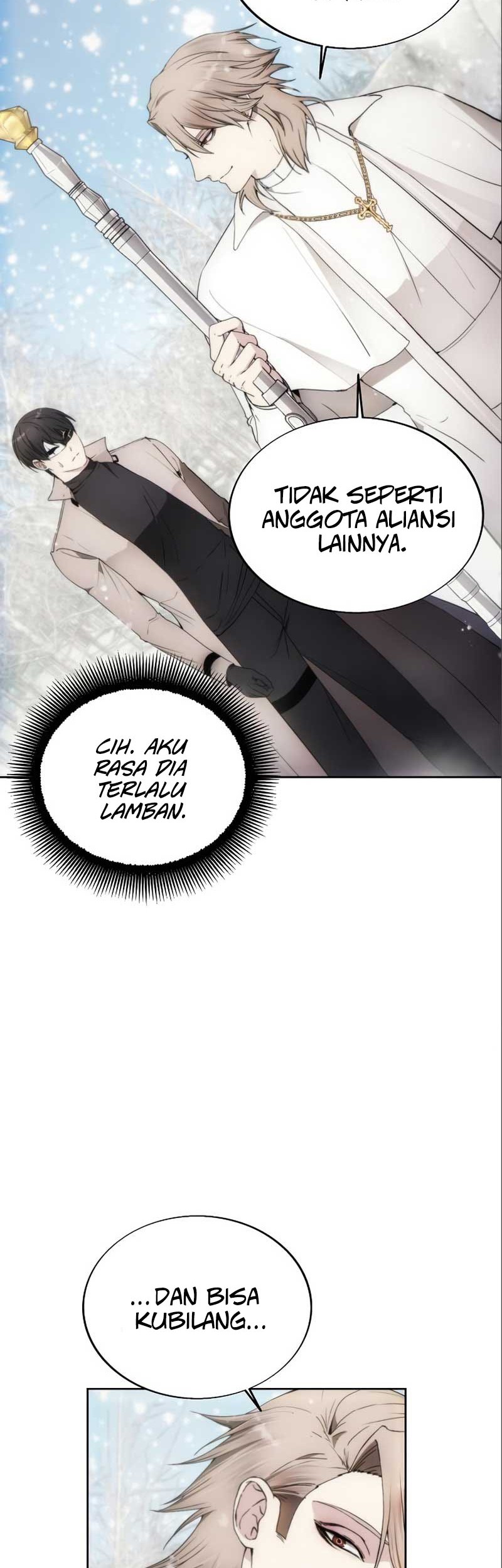 How to Live as a Villain Chapter 85 - halaman 43