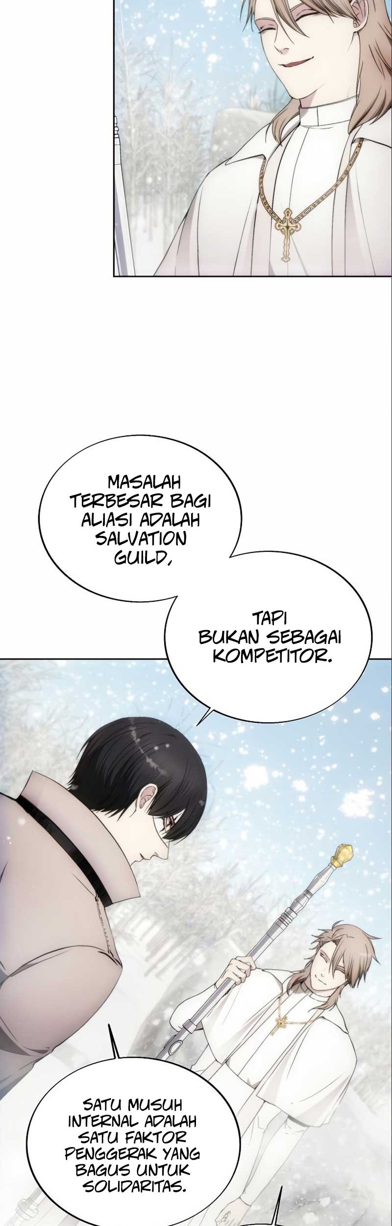 How to Live as a Villain Chapter 85 - halaman 49