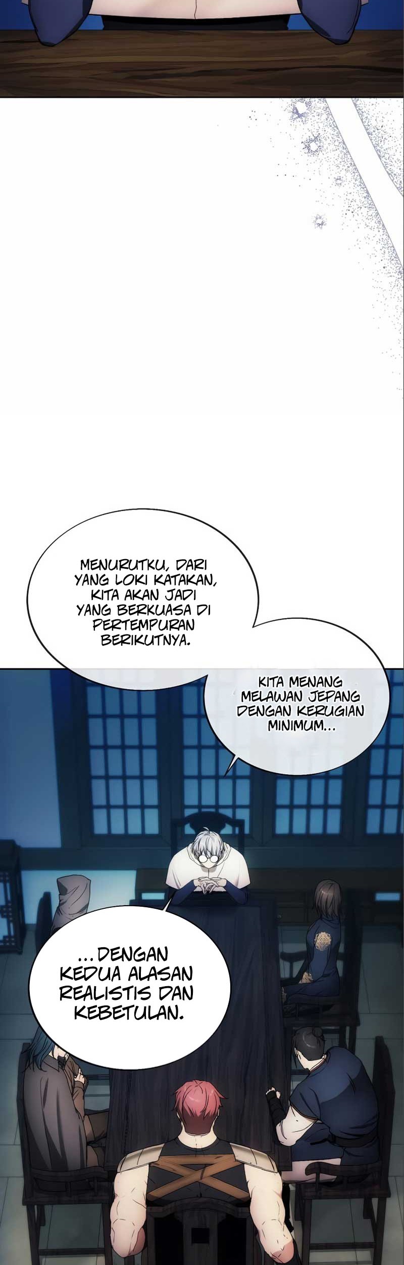 How to Live as a Villain Chapter 85 - halaman 52