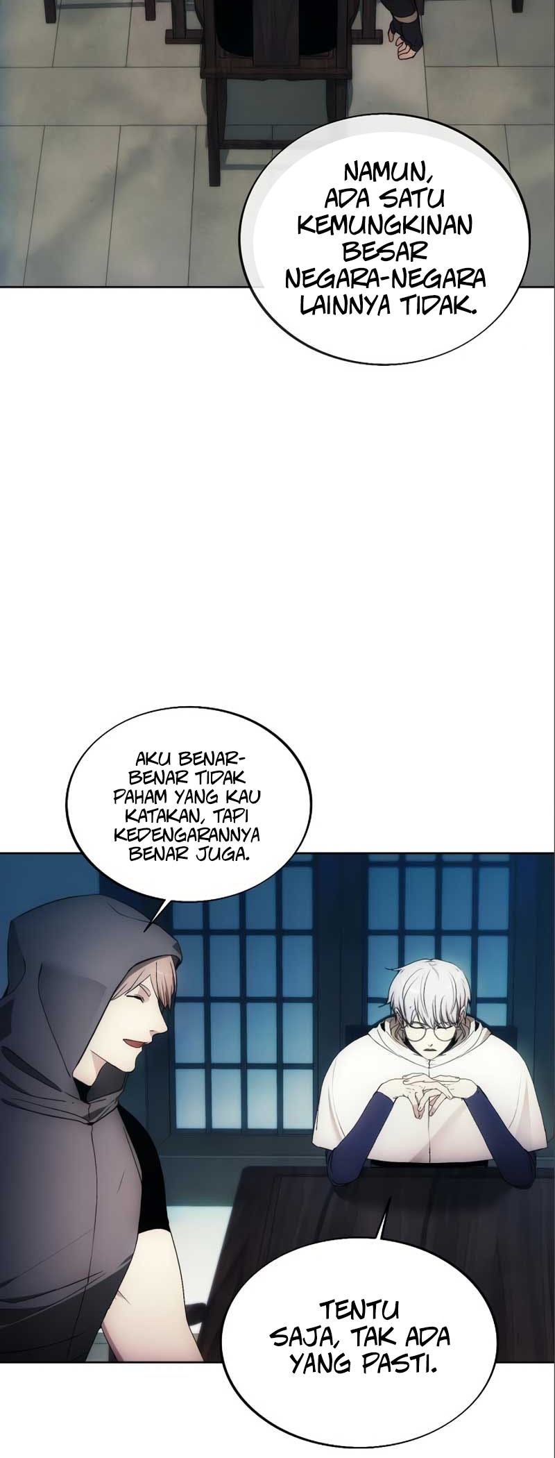 How to Live as a Villain Chapter 85 - halaman 53
