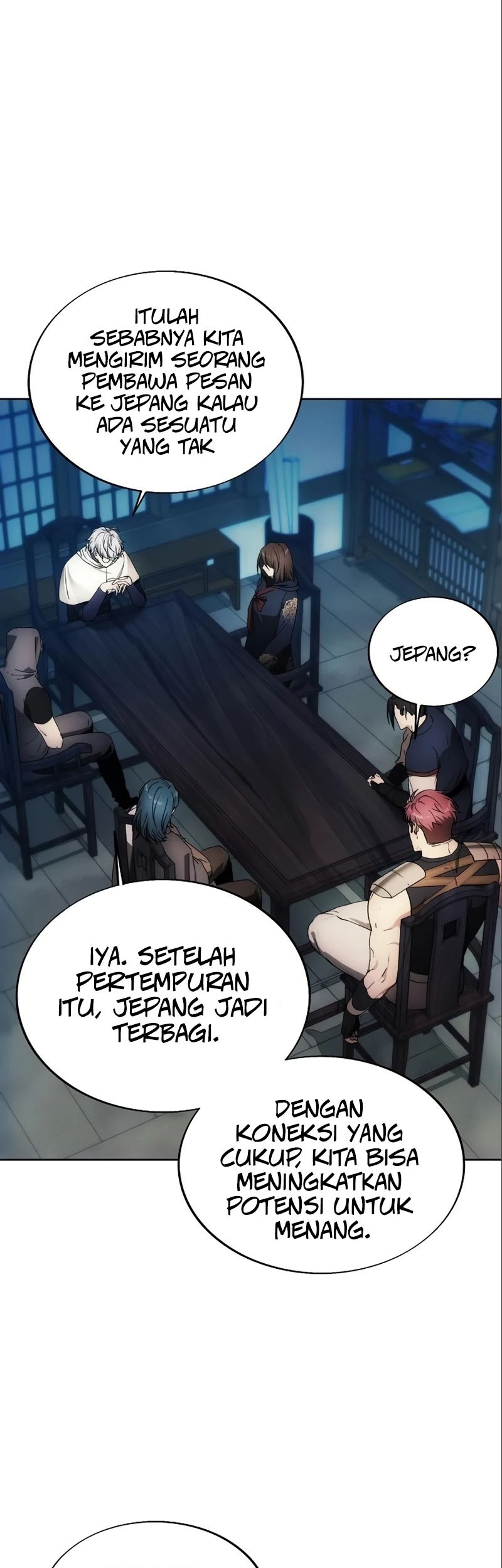 How to Live as a Villain Chapter 85 - halaman 54