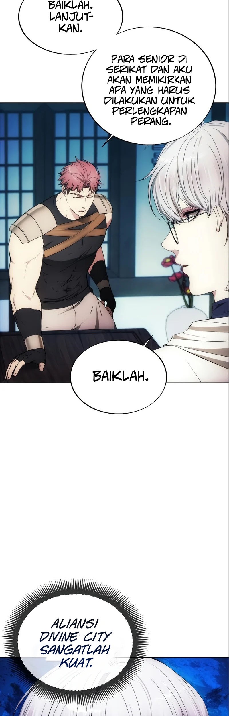 How to Live as a Villain Chapter 85 - halaman 55