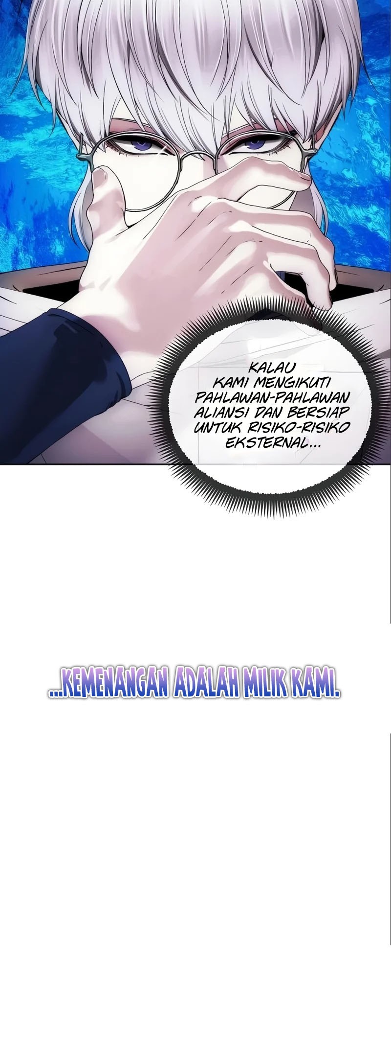 How to Live as a Villain Chapter 85 - halaman 56