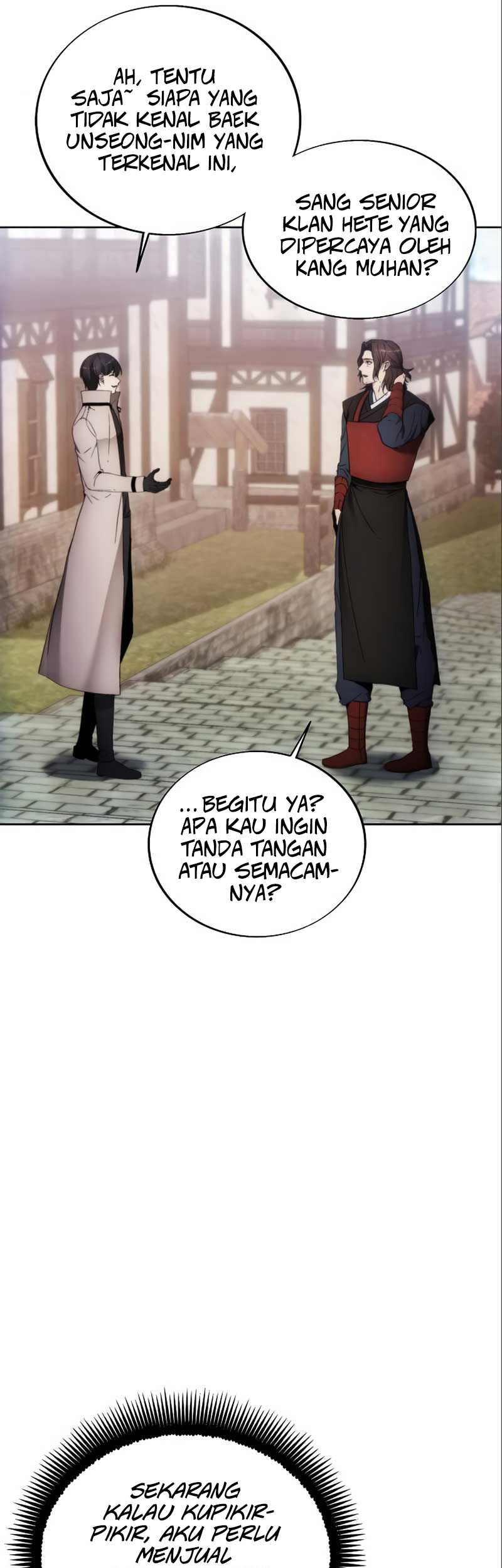How to Live as a Villain Chapter 85 - halaman 9