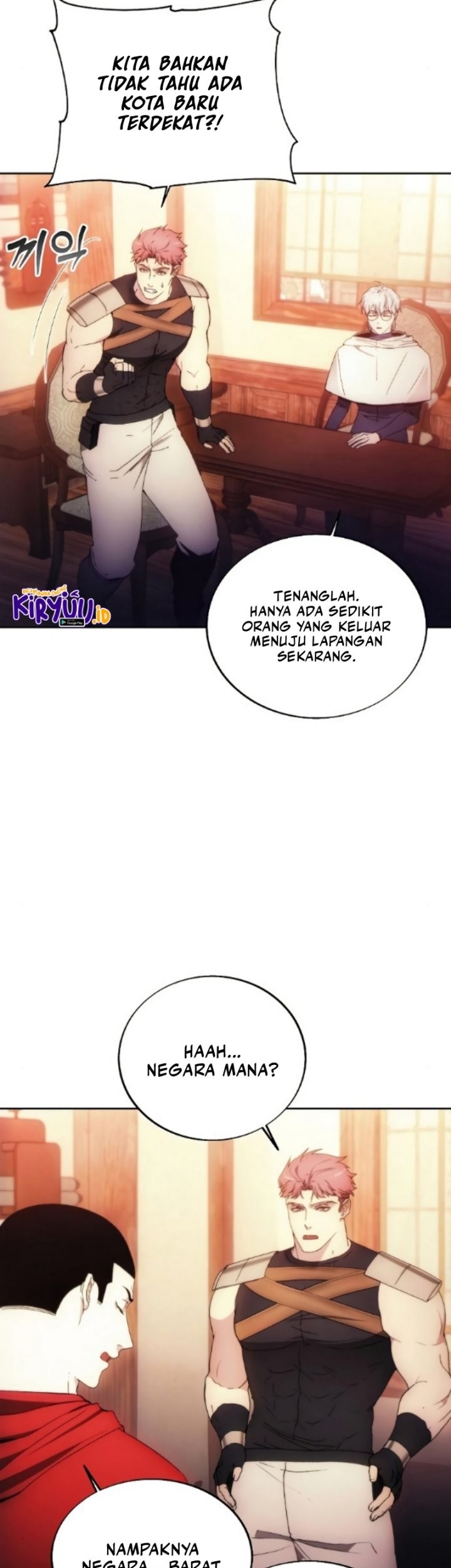 How to Live as a Villain Chapter 86 - halaman 16