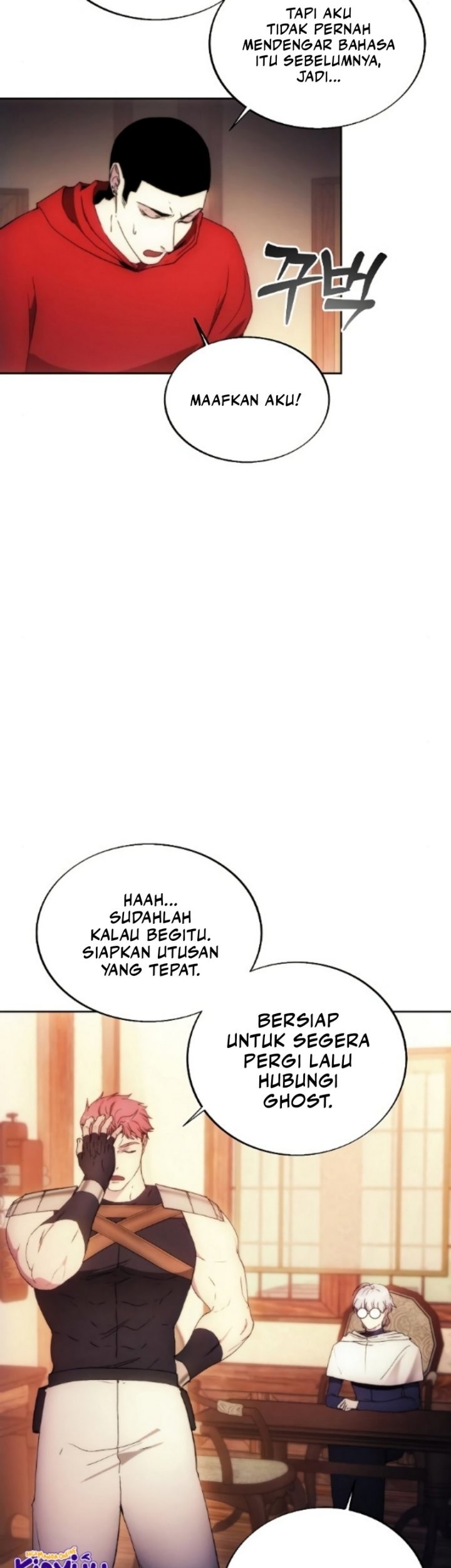 How to Live as a Villain Chapter 86 - halaman 18