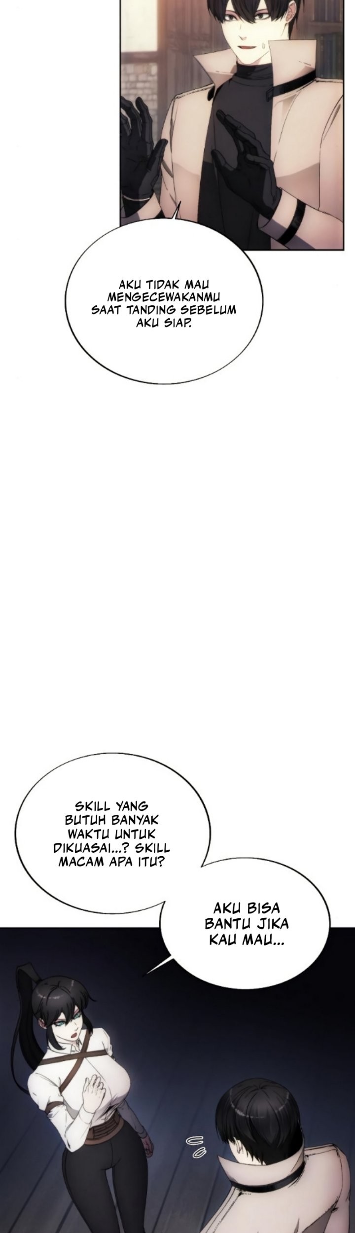 How to Live as a Villain Chapter 86 - halaman 22