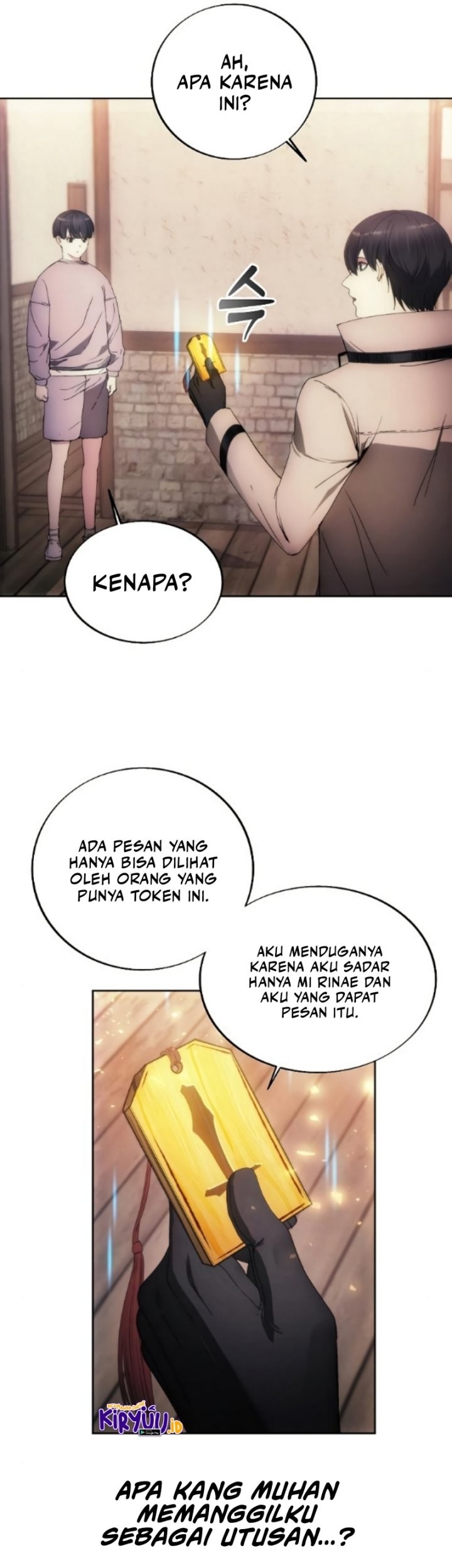 How to Live as a Villain Chapter 86 - halaman 26