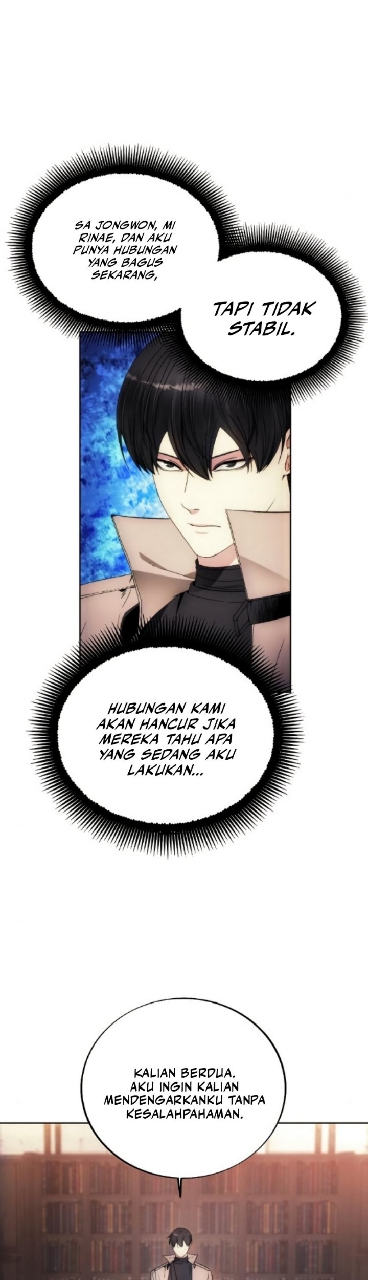 How to Live as a Villain Chapter 86 - halaman 28