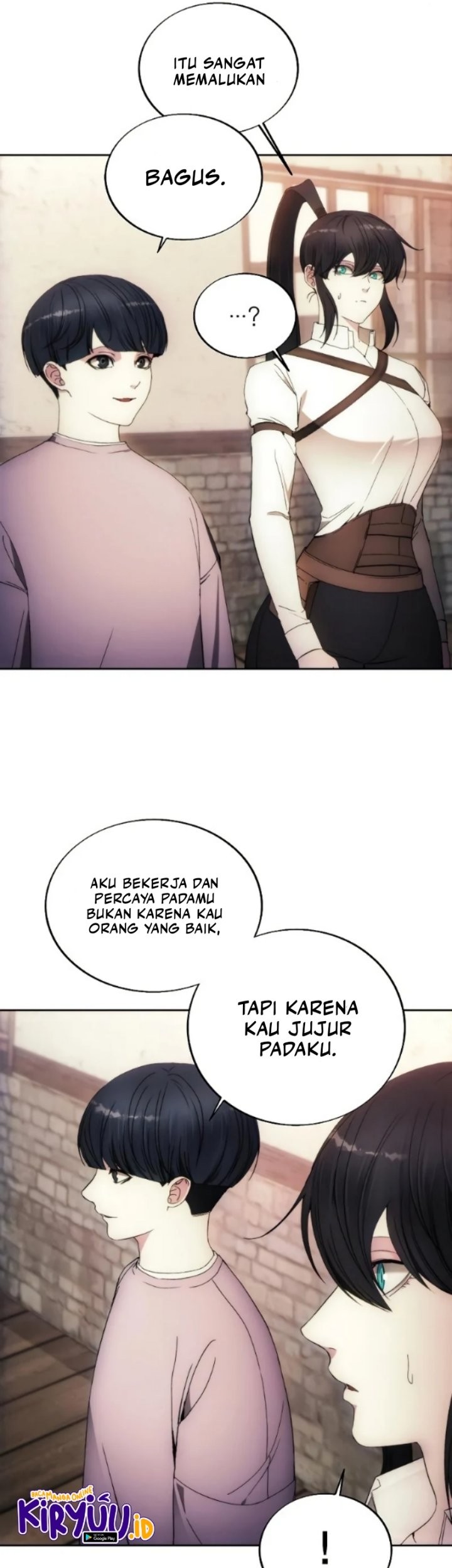 How to Live as a Villain Chapter 86 - halaman 32