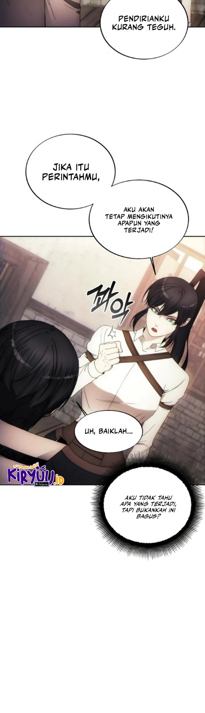 How to Live as a Villain Chapter 86 - halaman 36