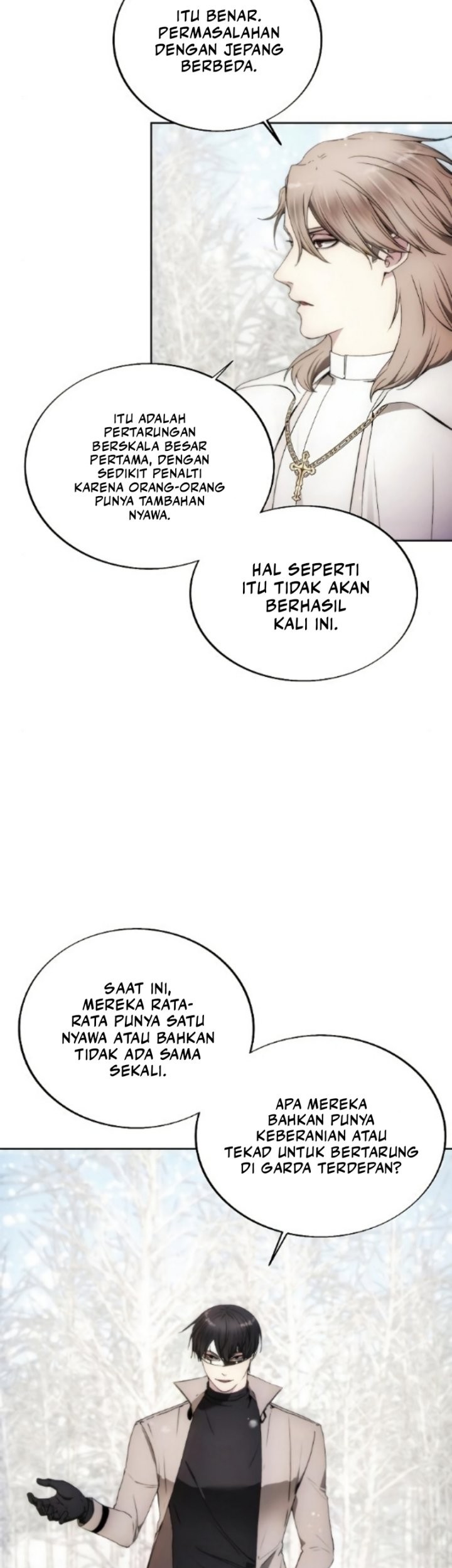 How to Live as a Villain Chapter 86 - halaman 4