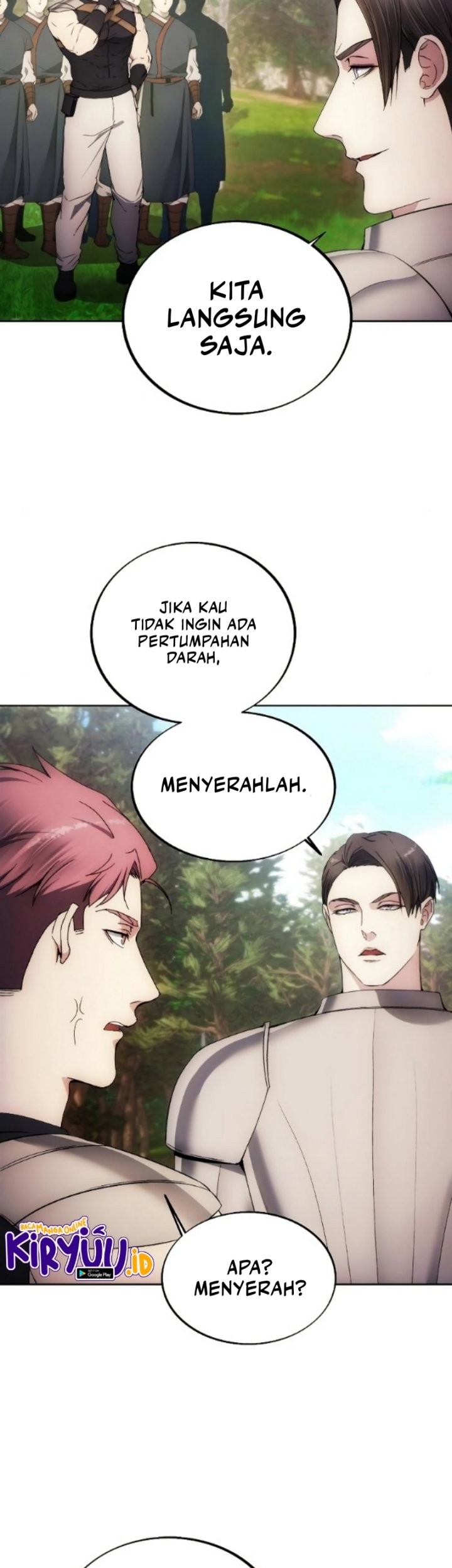 How to Live as a Villain Chapter 86 - halaman 40