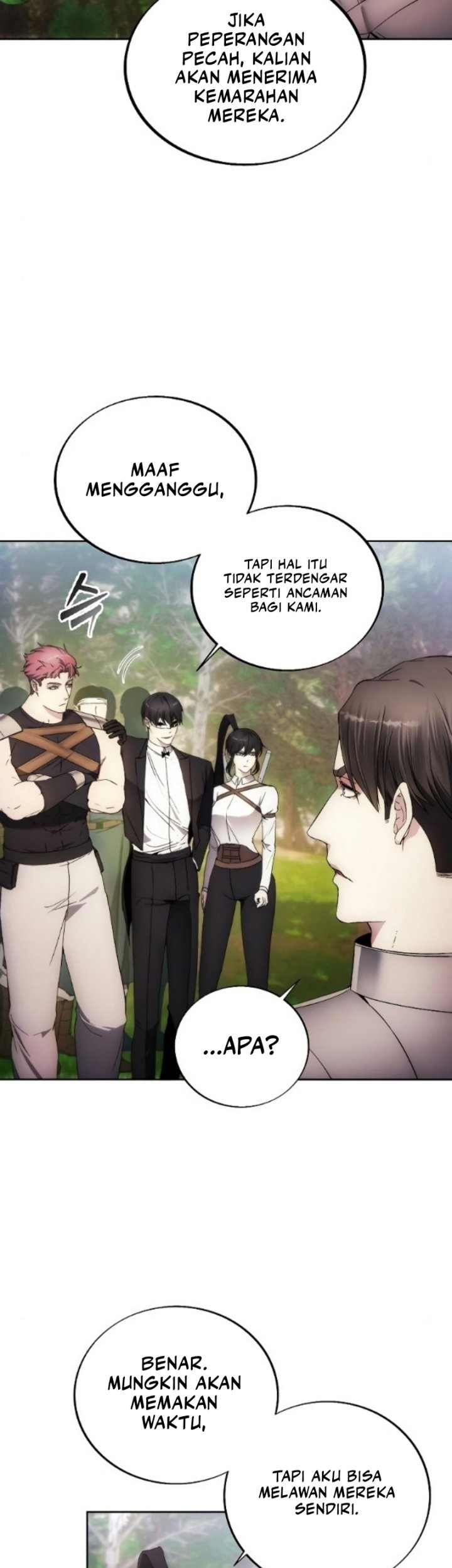 How to Live as a Villain Chapter 86 - halaman 42