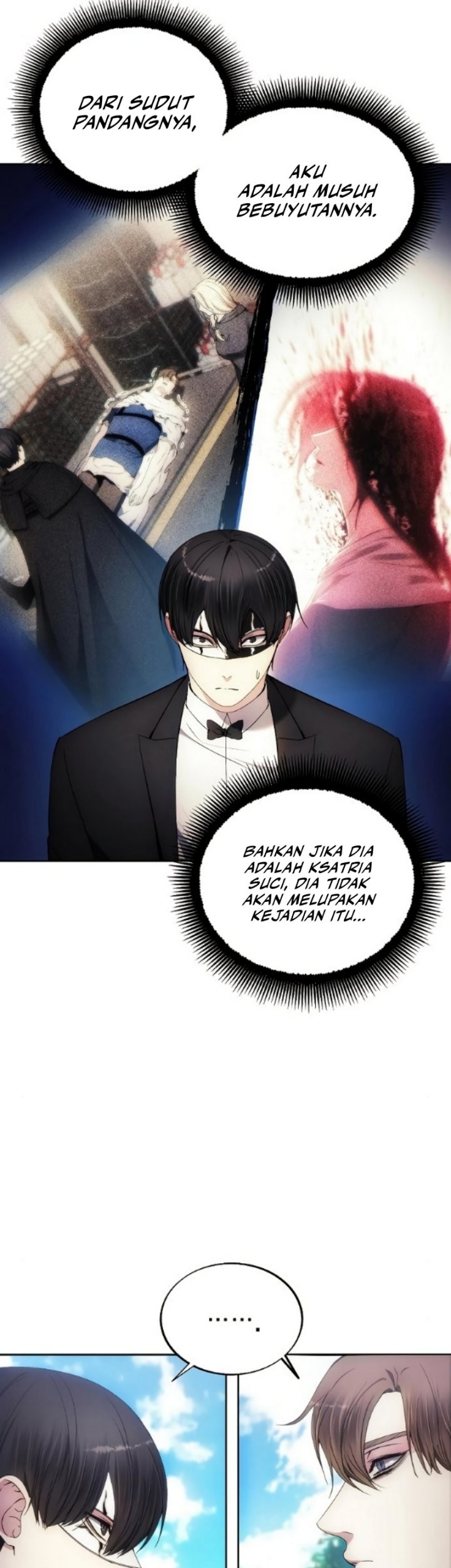 How to Live as a Villain Chapter 86 - halaman 48