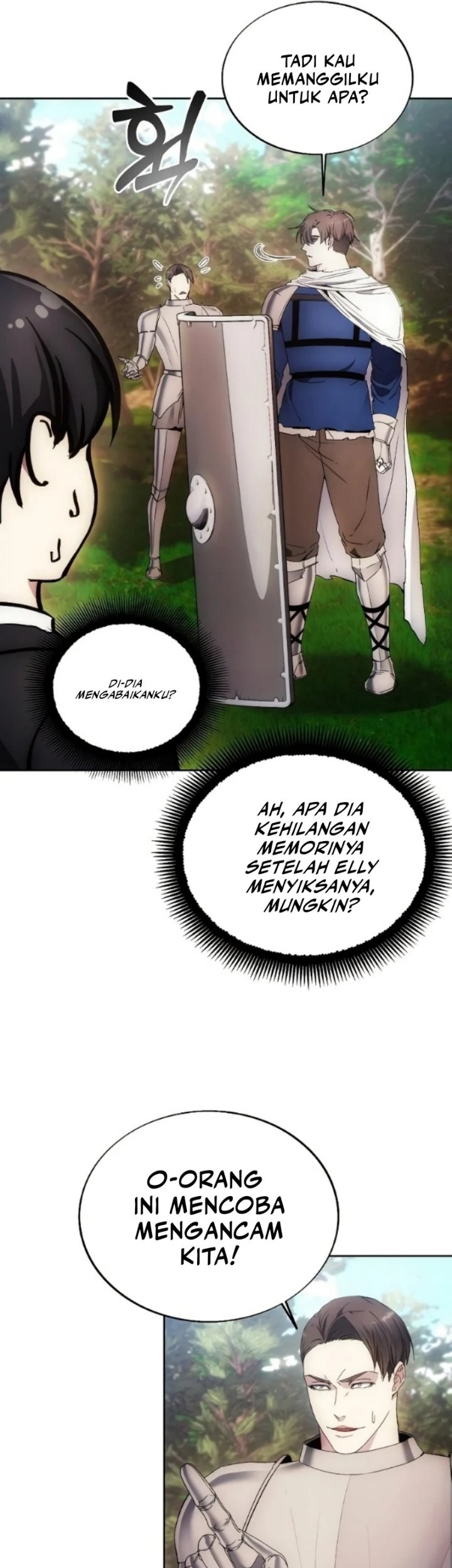 How to Live as a Villain Chapter 86 - halaman 50
