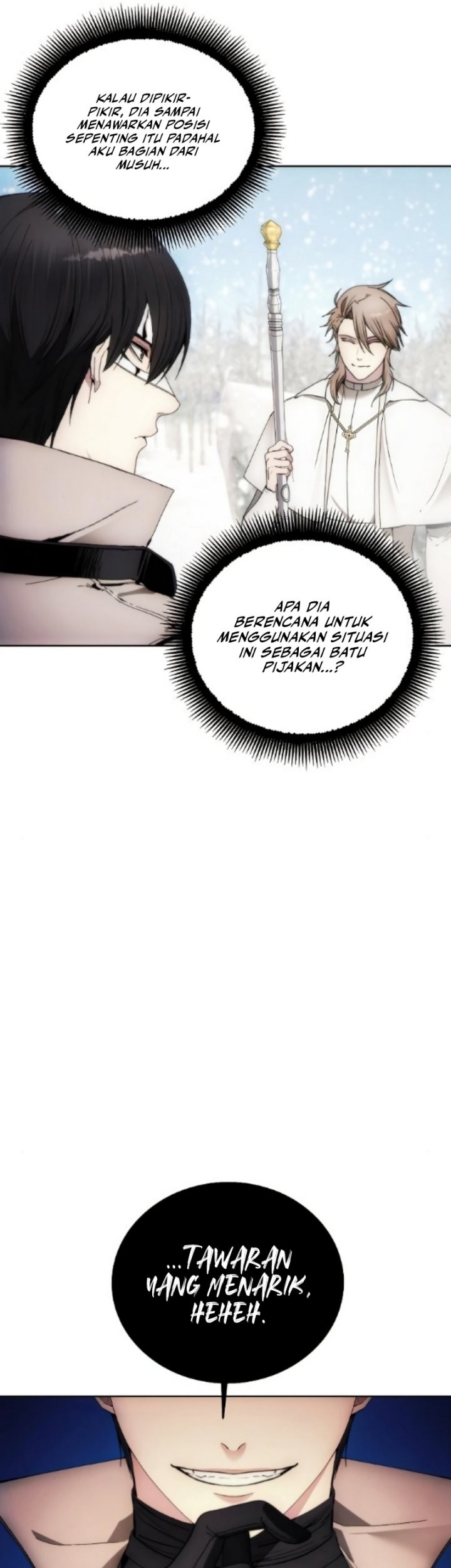 How to Live as a Villain Chapter 86 - halaman 8