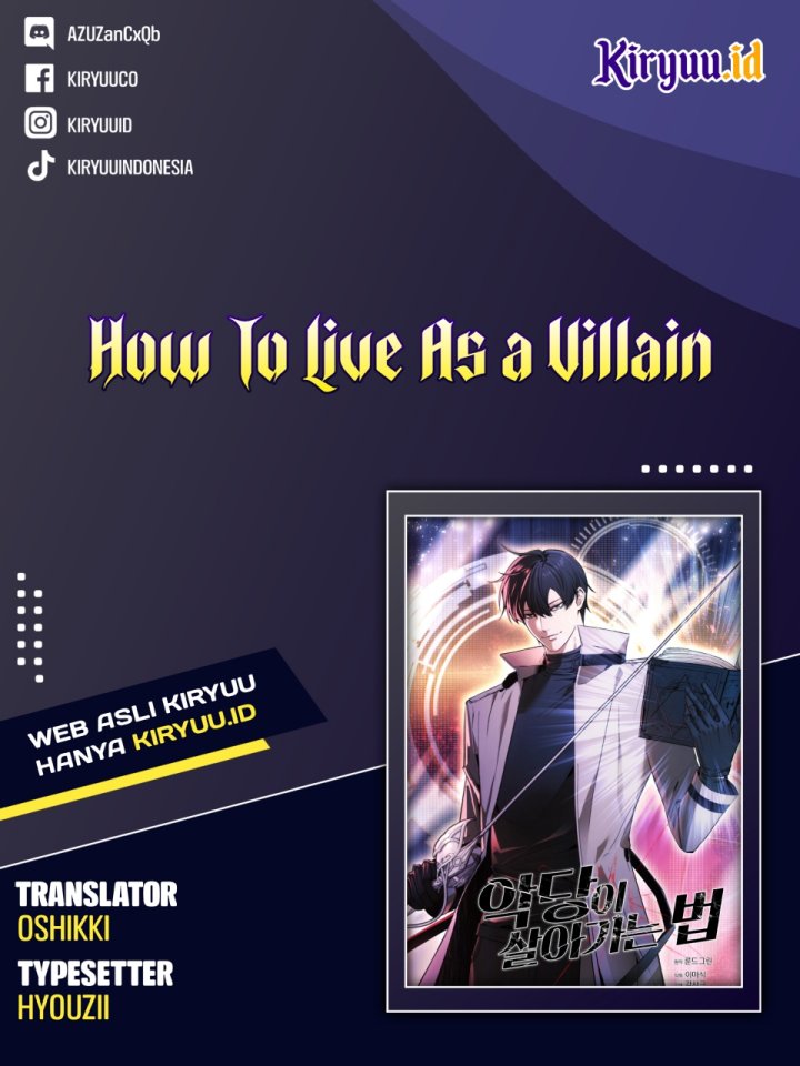 How to Live as a Villain Chapter 87 - halaman 1