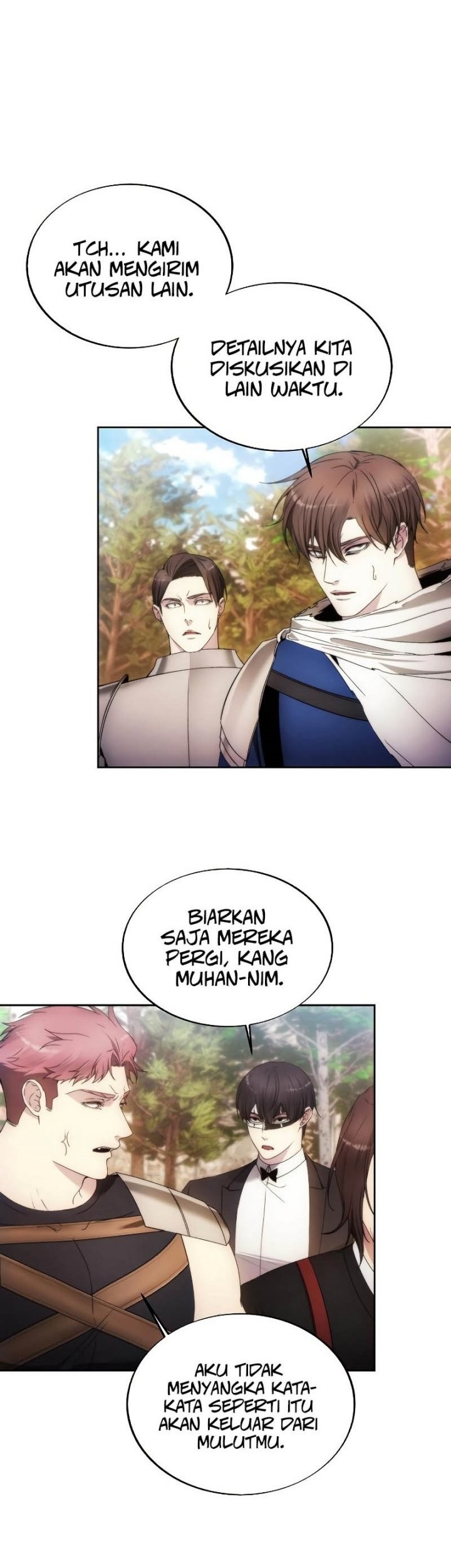 How to Live as a Villain Chapter 87 - halaman 16