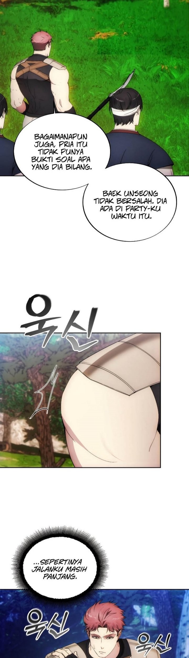 How to Live as a Villain Chapter 87 - halaman 18