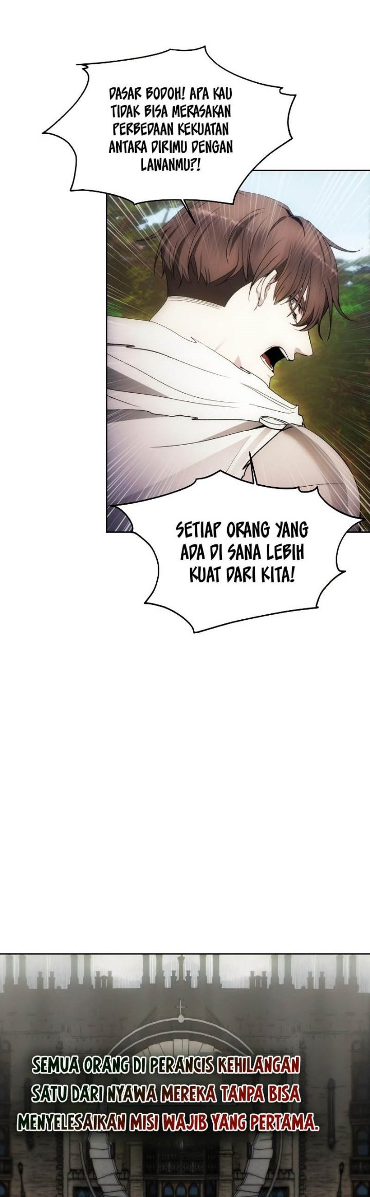 How to Live as a Villain Chapter 87 - halaman 21