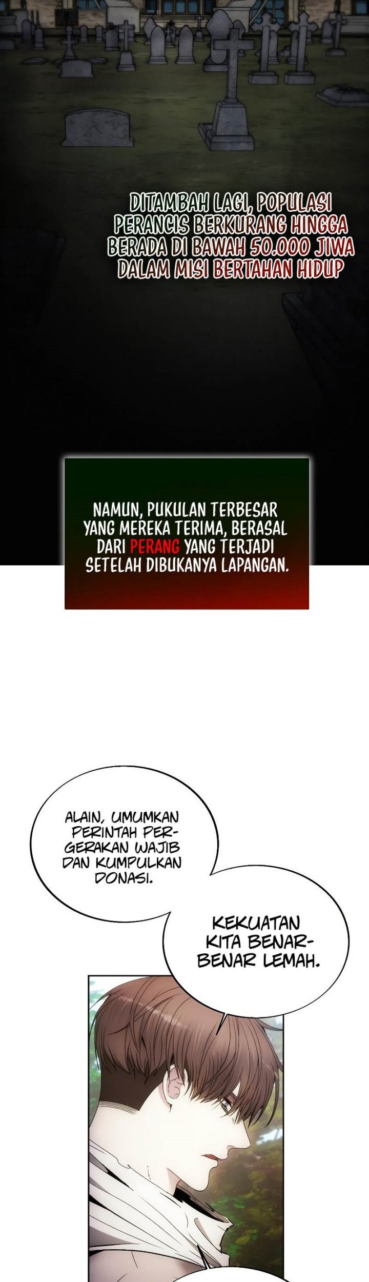 How to Live as a Villain Chapter 87 - halaman 22