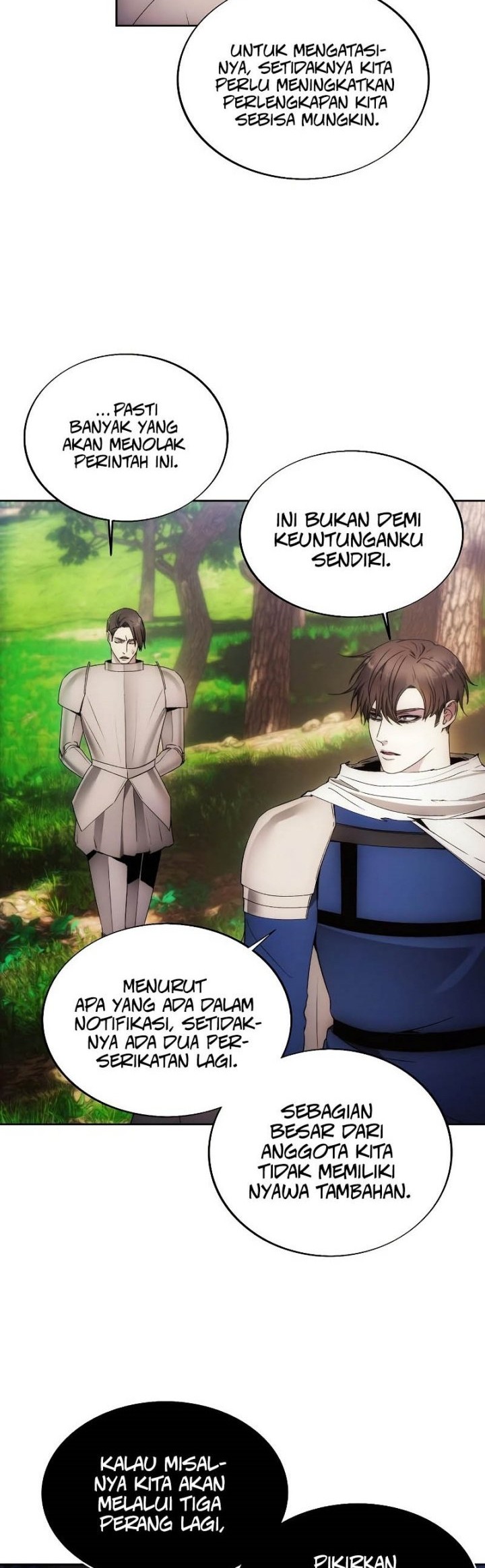 How to Live as a Villain Chapter 87 - halaman 23