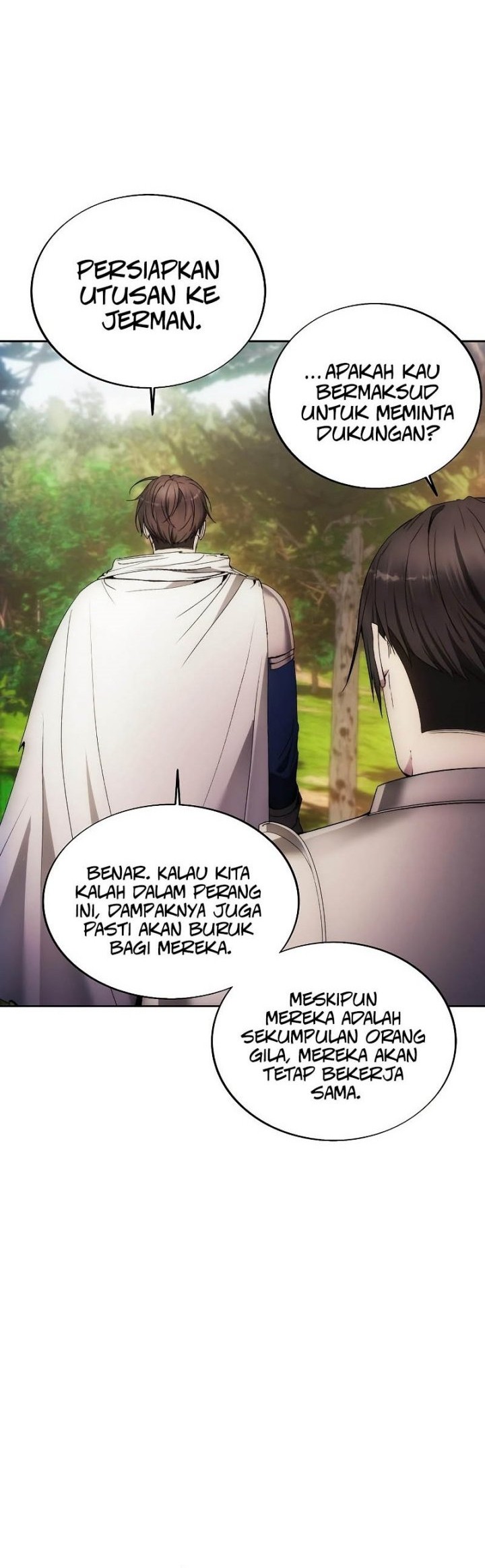 How to Live as a Villain Chapter 87 - halaman 25