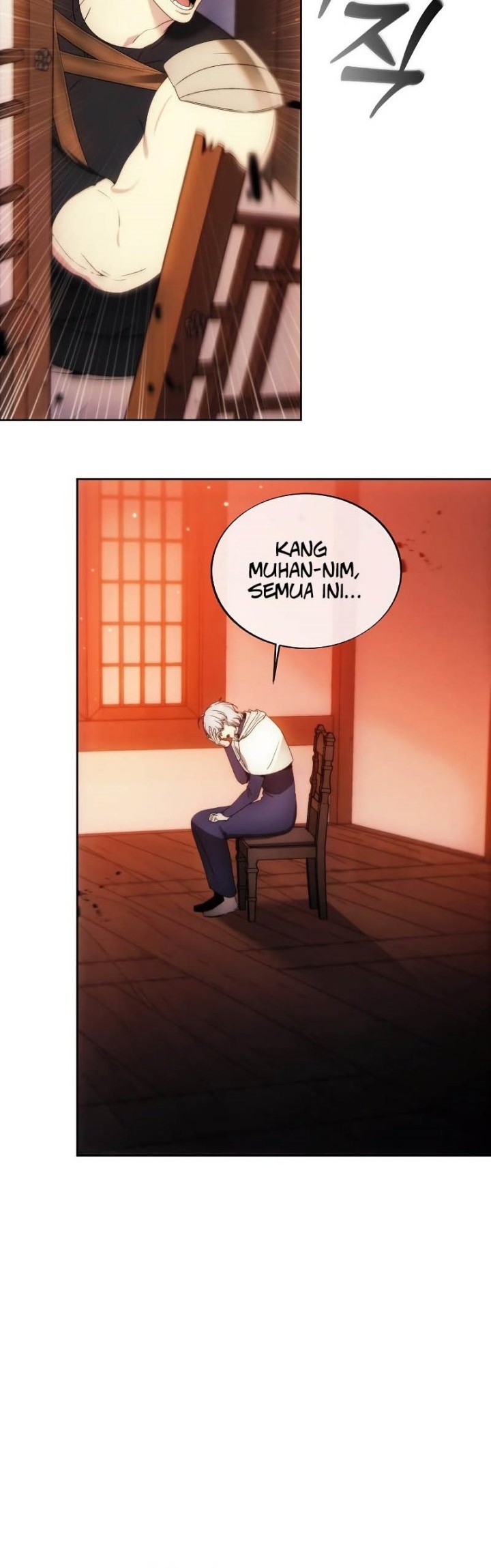 How to Live as a Villain Chapter 87 - halaman 31