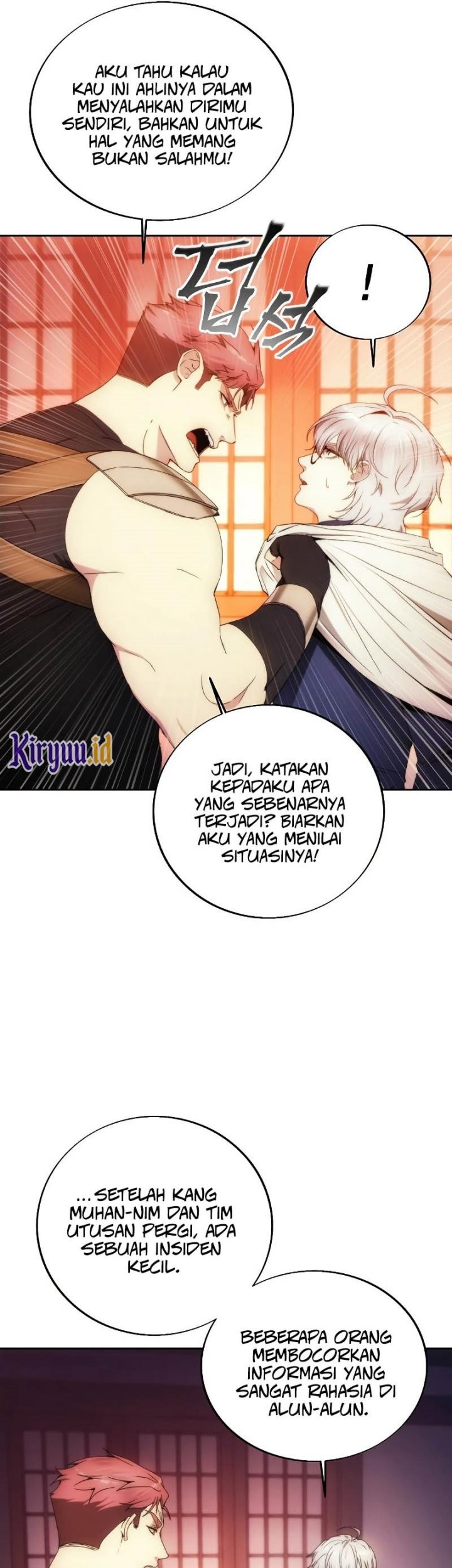 How to Live as a Villain Chapter 87 - halaman 32