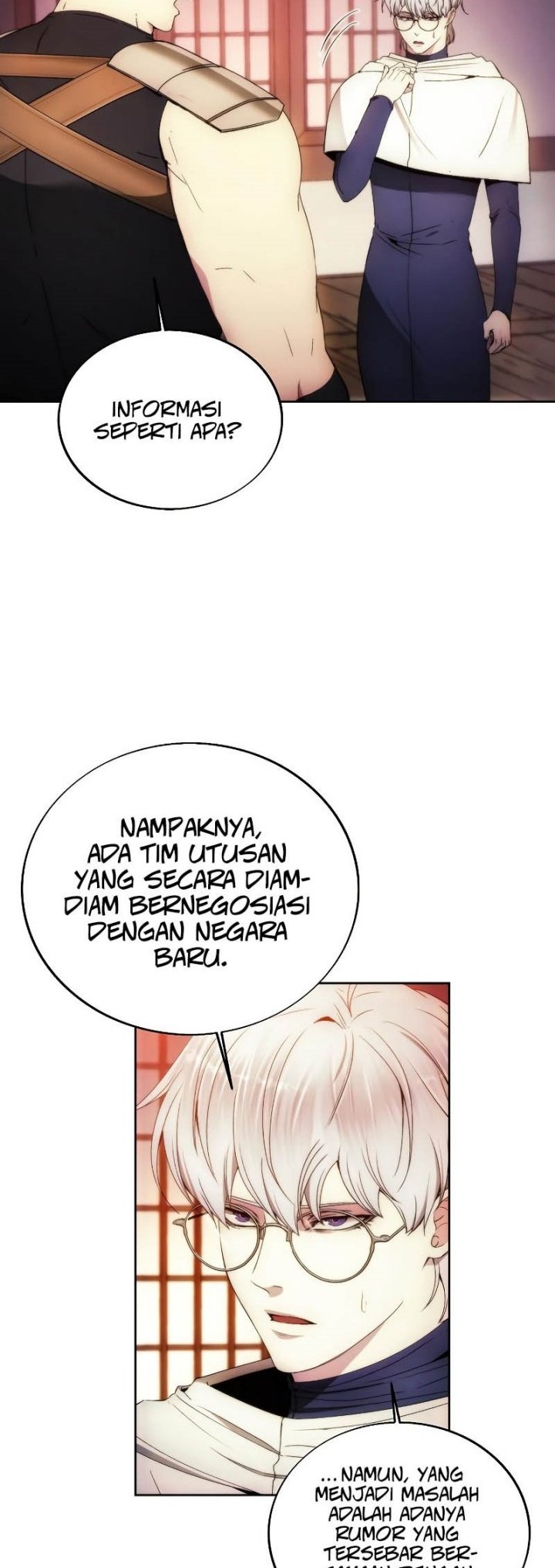 How to Live as a Villain Chapter 87 - halaman 33