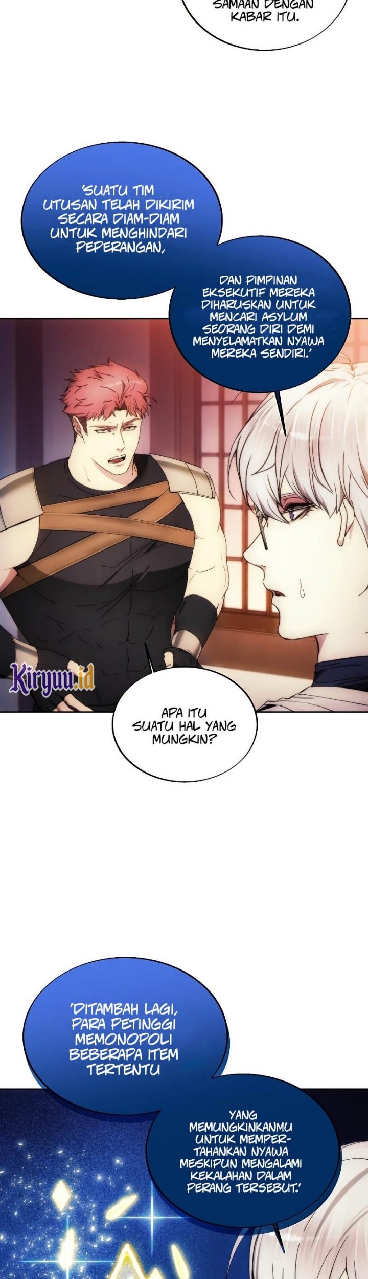 How to Live as a Villain Chapter 87 - halaman 34