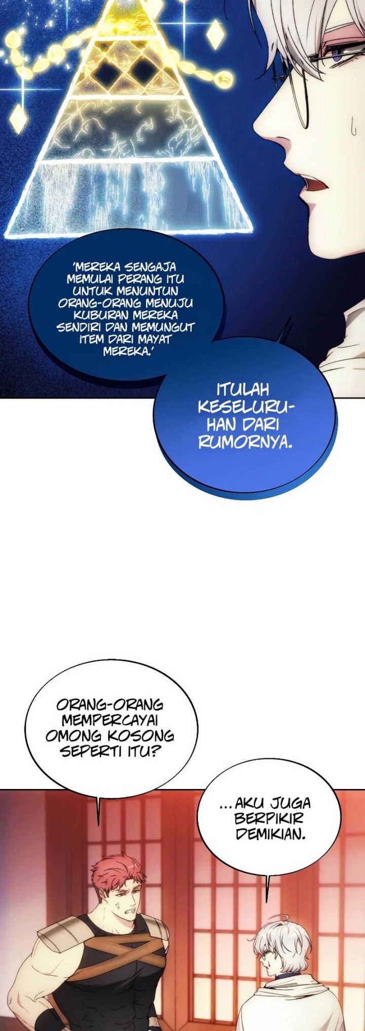 How to Live as a Villain Chapter 87 - halaman 35