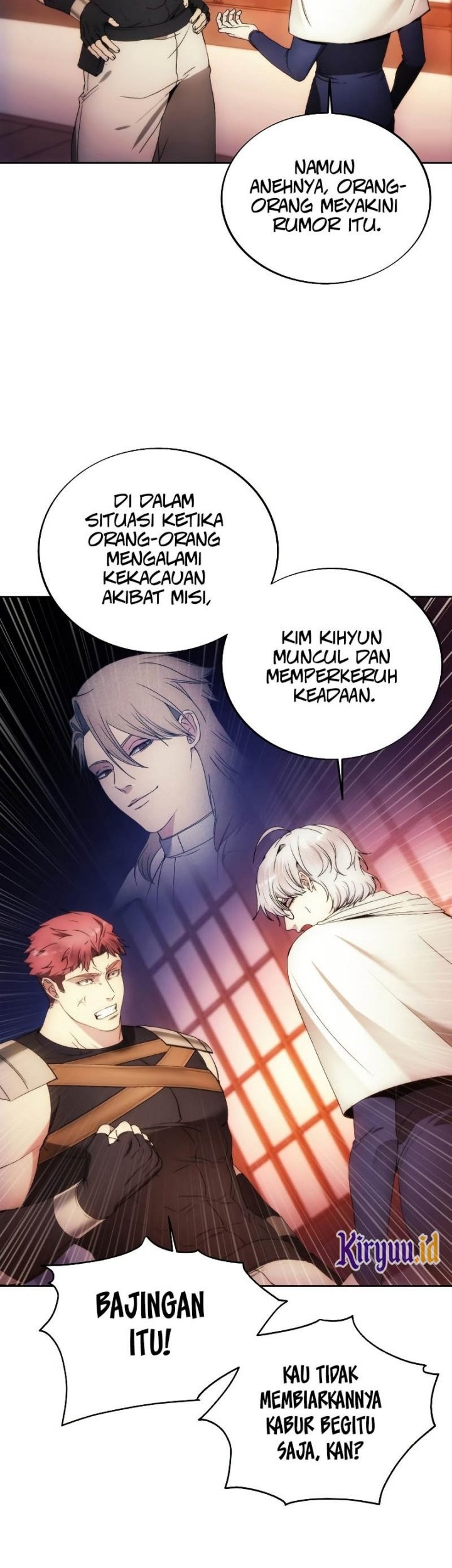 How to Live as a Villain Chapter 87 - halaman 36