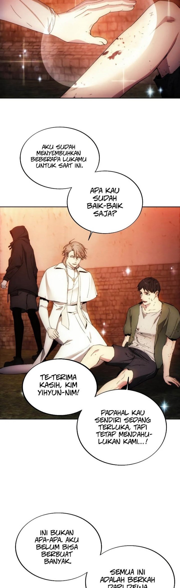 How to Live as a Villain Chapter 87 - halaman 39