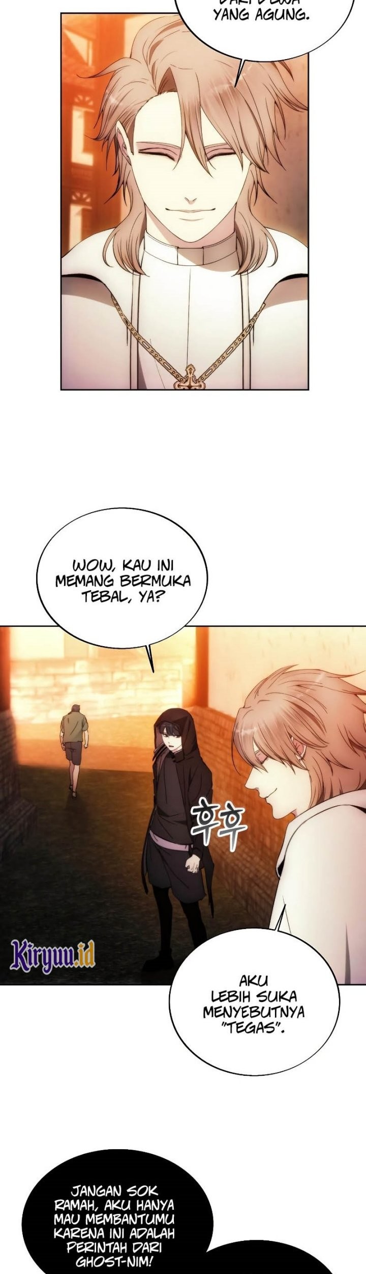 How to Live as a Villain Chapter 87 - halaman 40